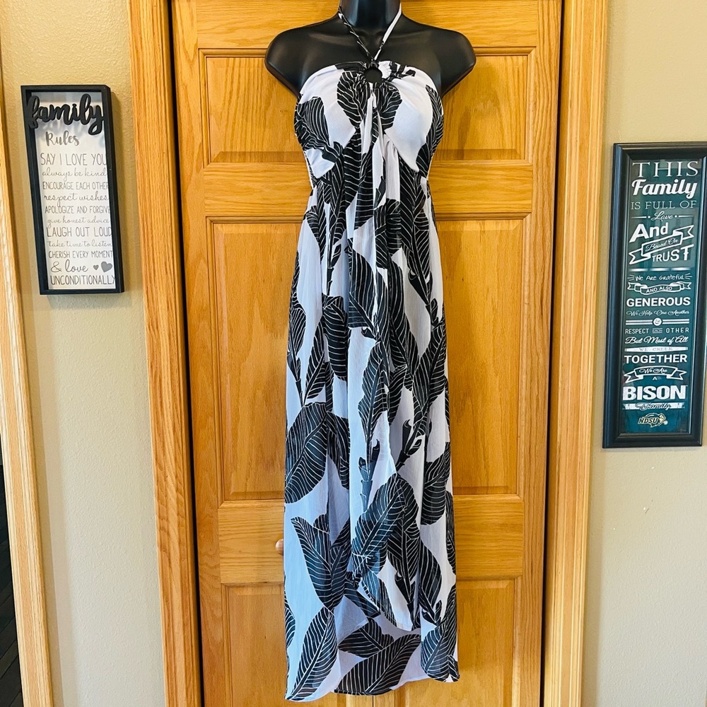 Tommy Bahama hi - low Cover up